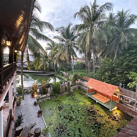 Villa Mahasok Hotel Luang Prabang Exterior photo